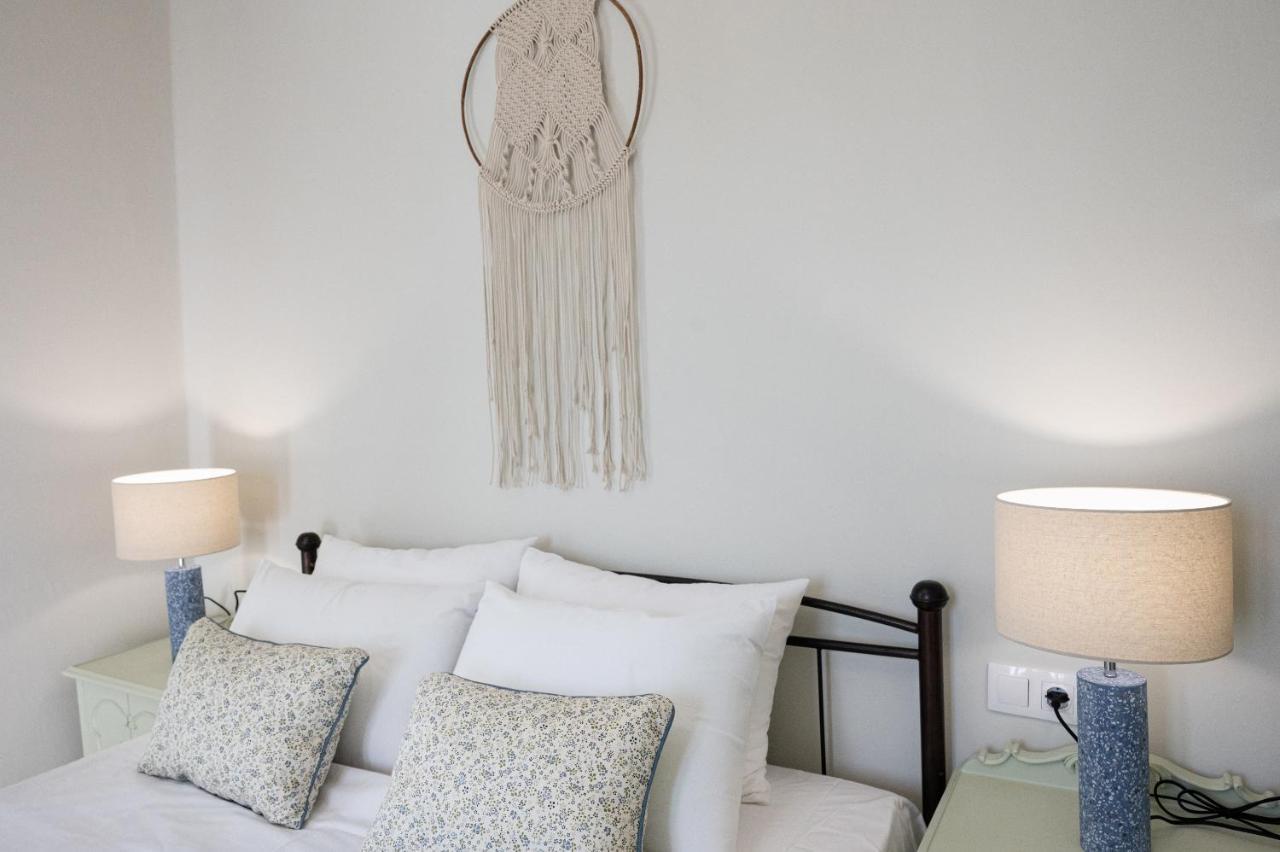 Sunny Yard Apartments Poros Town ภายนอก รูปภาพ