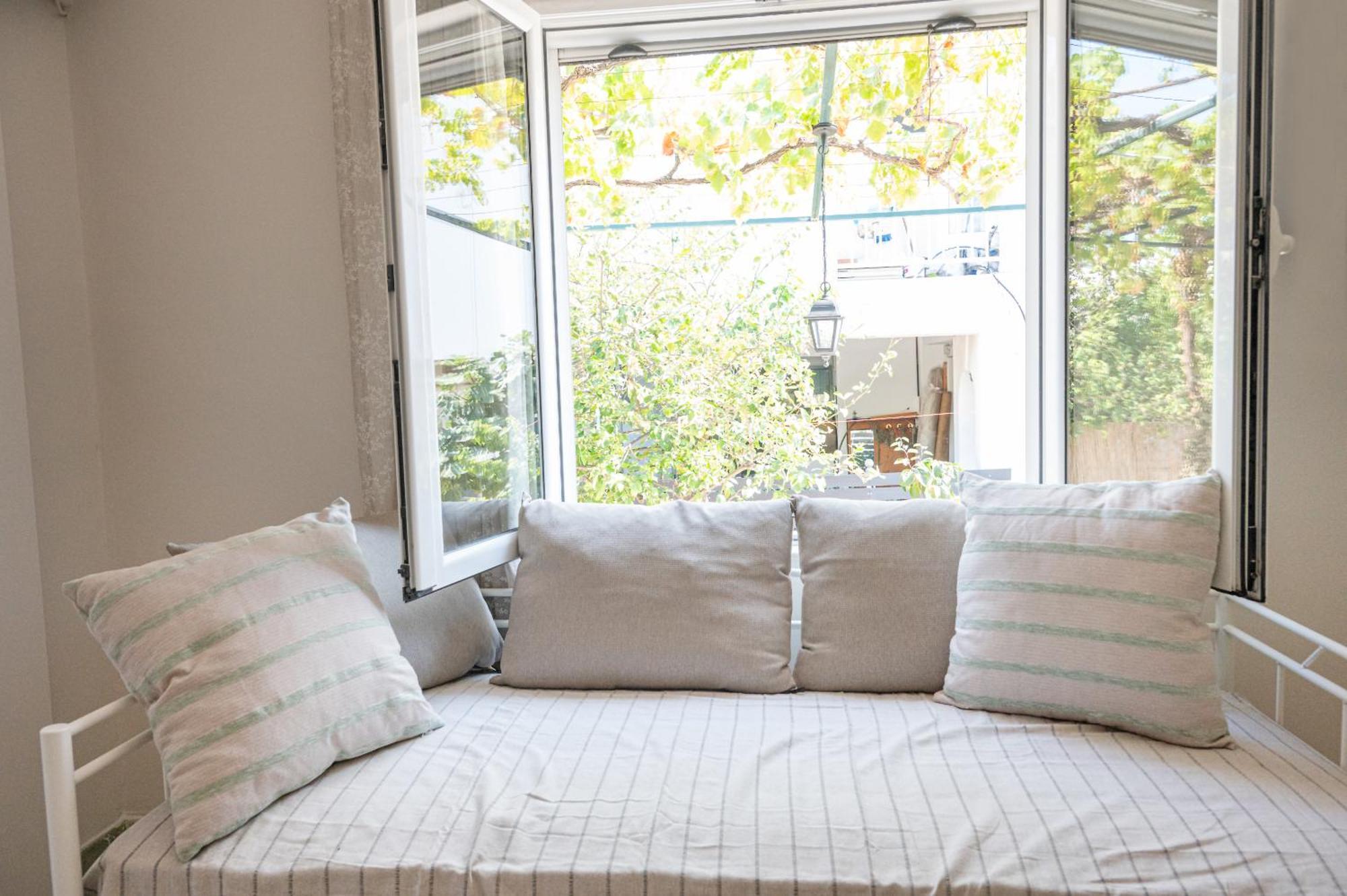 Sunny Yard Apartments Poros Town ภายนอก รูปภาพ